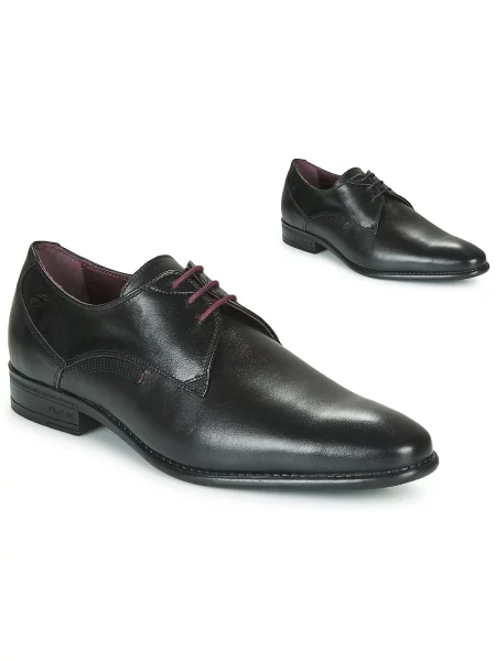 Pantofi Fluchos negru