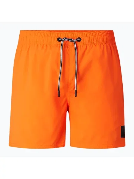 Шорти для плавання BOGNER FIRE+ICE vibrant orange помаранчеві
