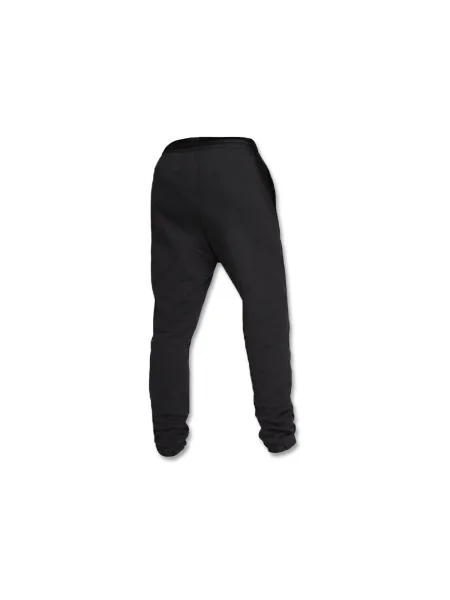 Pantaloni Nike din fleece negru