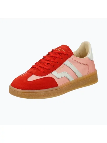 Дамски обувки GANT Cuzima red/pink червено