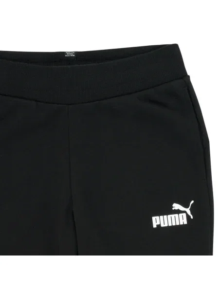 Pantaloni copii Puma negru
