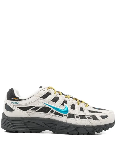 Sneakerși Nike gri