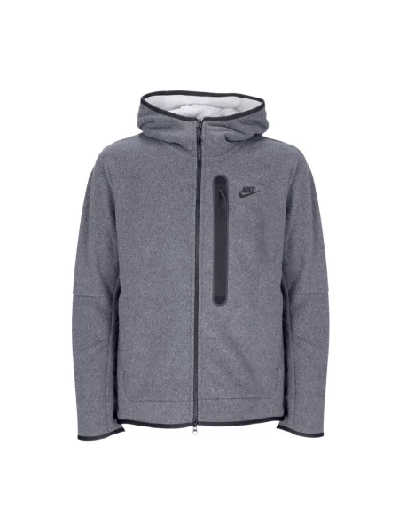 Bluza polarowa Nike polarowa czarna