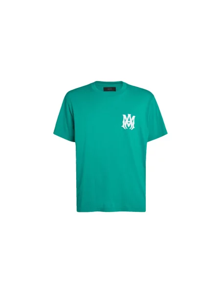 Tricou Amiri cu autograf gri