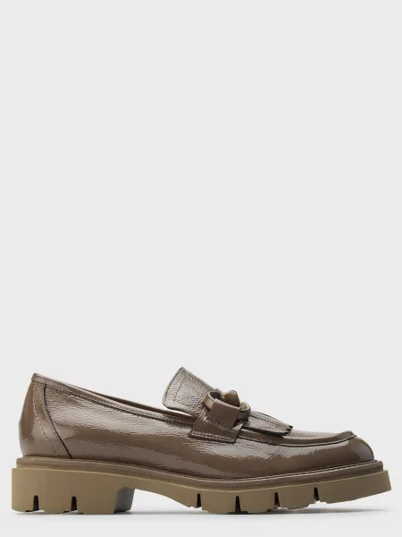 Лофери Luca Grossi коричневі