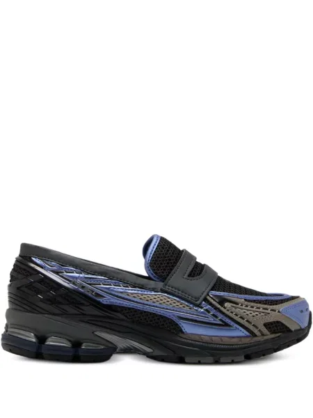Sneakerși New Balance Fresh Foam plasă slip-on negru