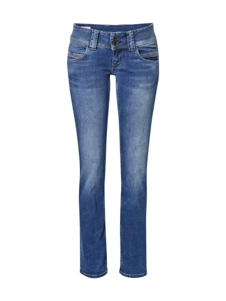 Pepe Jeans Jeans VENUS denim albastru