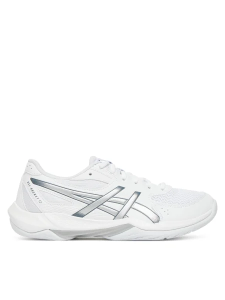 Félcipo Asics fehér