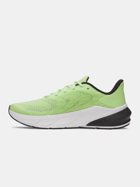 Sneakerși Under Armour negru