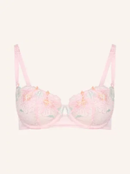 Chantelle Biustonosz Z Fiszbinami Daydream rosa różowy