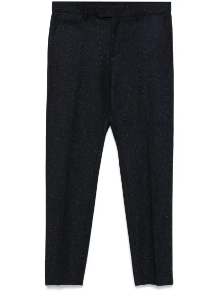 Pantaloni Boss albastru
