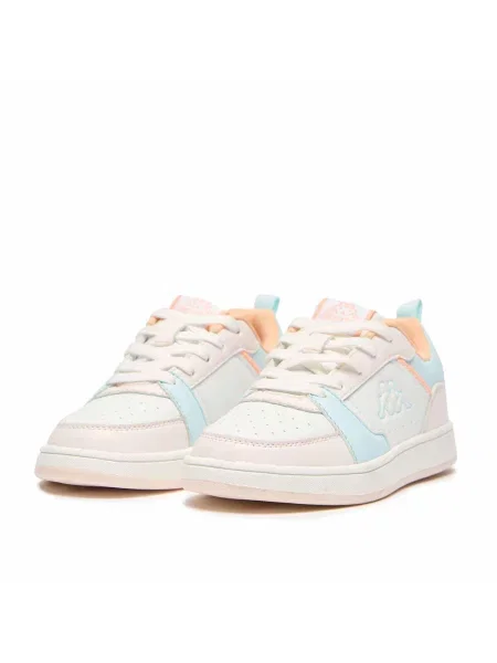 Sneakersy dla dzieci Kappa Shay różowe