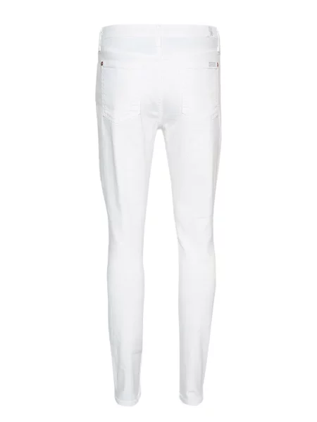 Blugi 7 For All Mankind alb