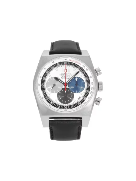Ceas Zenith alb