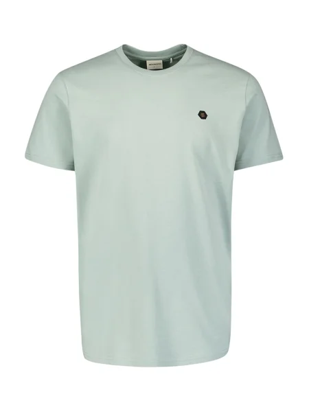 No Excess Tricou pastel verde