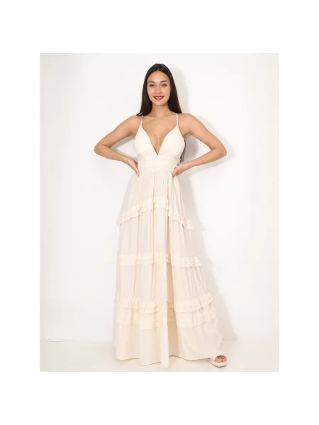Haljina La Modeuse