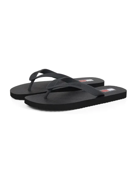 Szandál Tommy Jeans fekete