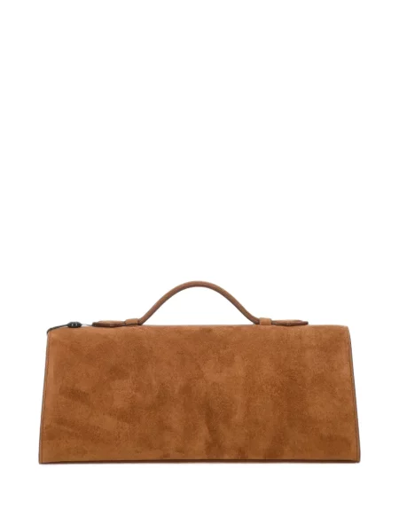 Geantă shopper Savette maro