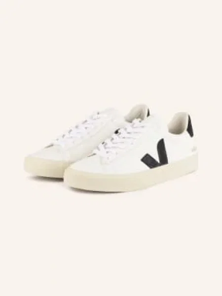 Sneakersy Veja Campo białe