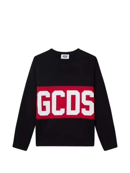 Koszulka dziecięca Gcds czarna