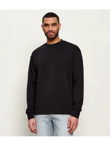 Karl Lagerfeld Hanorac negru
