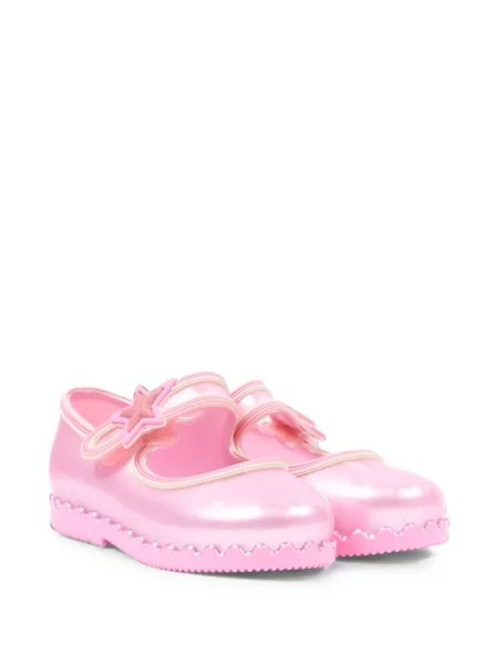 Balerinki dziecięce Mini Melissa różowe