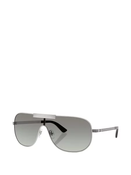 Ochelari de soare Versace Eyewear cu imprimeu geometric