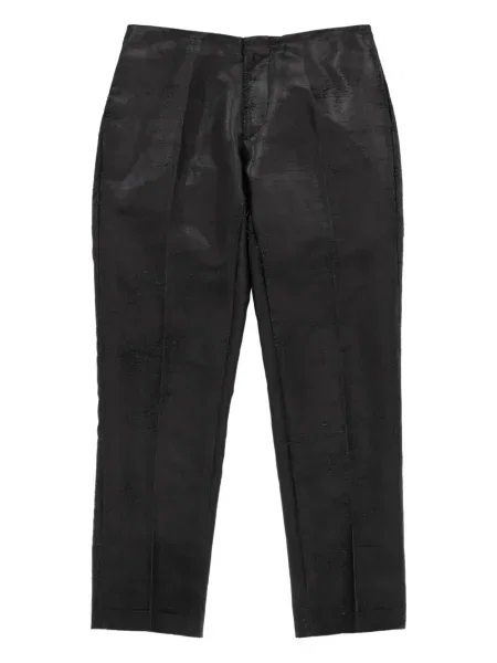Pantaloni Mm6 Maison Margiela negru
