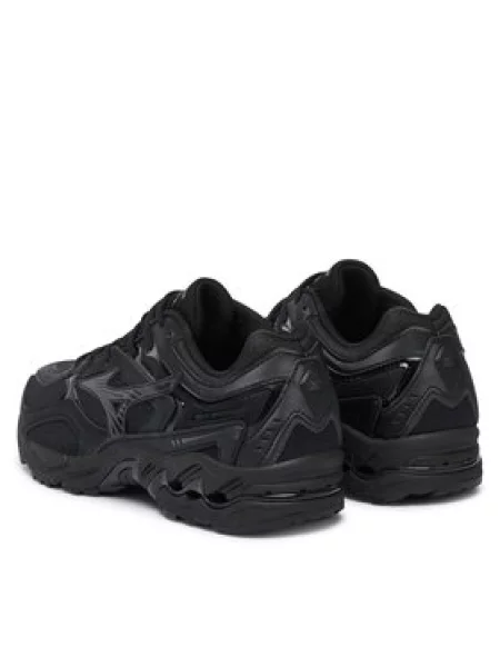 Mizuno Superge Wave Mustang Ls Tech črna