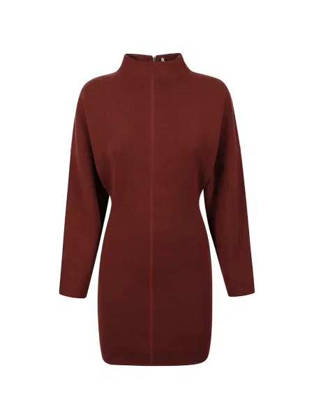 Rochie mini Max Mara tricotate roșu