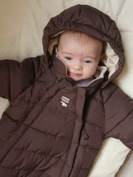 Konges Sløjd дитячий комбінезон ALPI BABY SUIT GRS