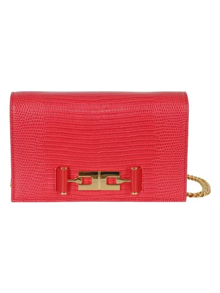 Torebka Elisabetta Franchi czerwona