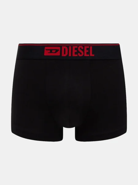 Boxerky Diesel UMBX červené