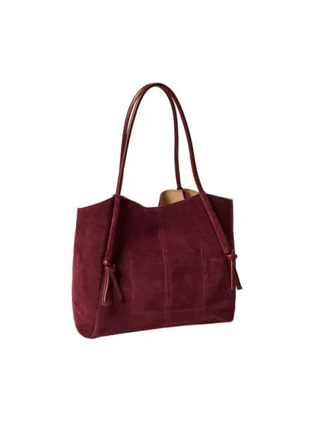 Shopperka Twinset czerwona