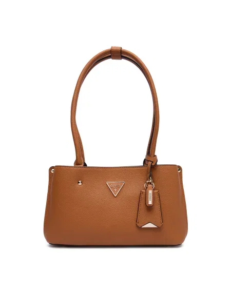 Дамска чанта Guess Meridian II кафяв