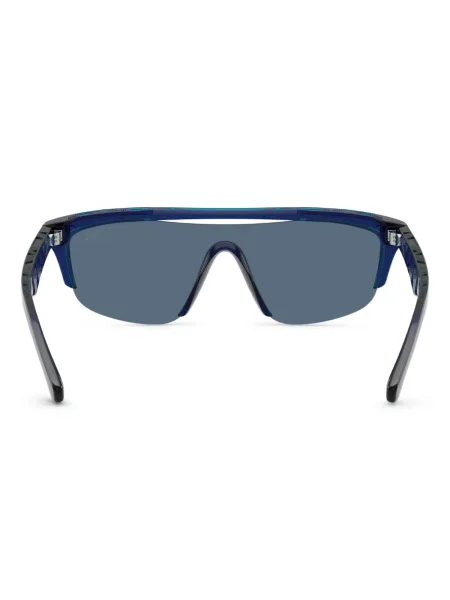 Ochelari de soare Burberry Eyewear albastru