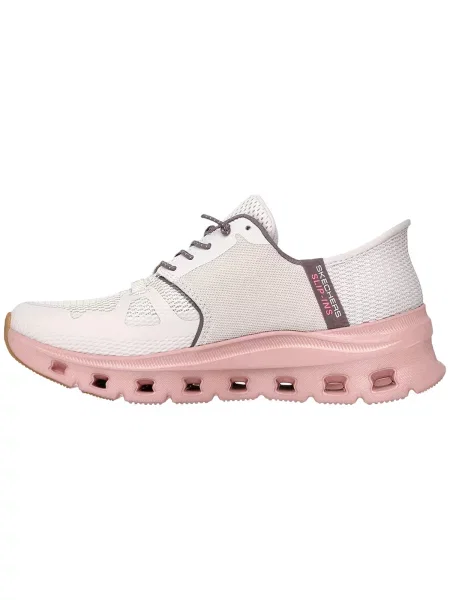 Tenisky Skechers béžová