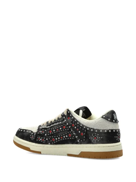 Sneakerși Amiri negru