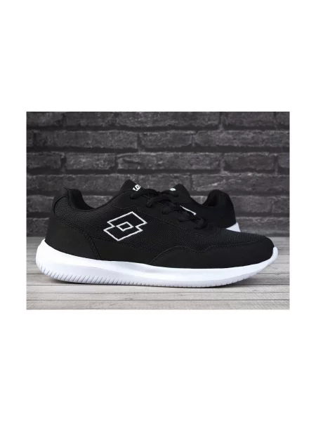 Tenisky Lotto černé