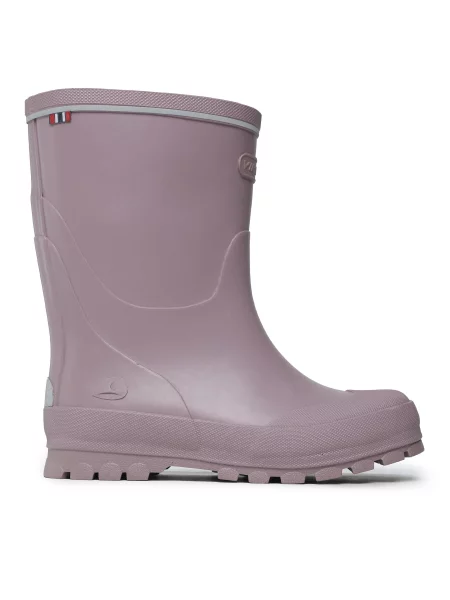 Резиновые сапоги Viking розовые