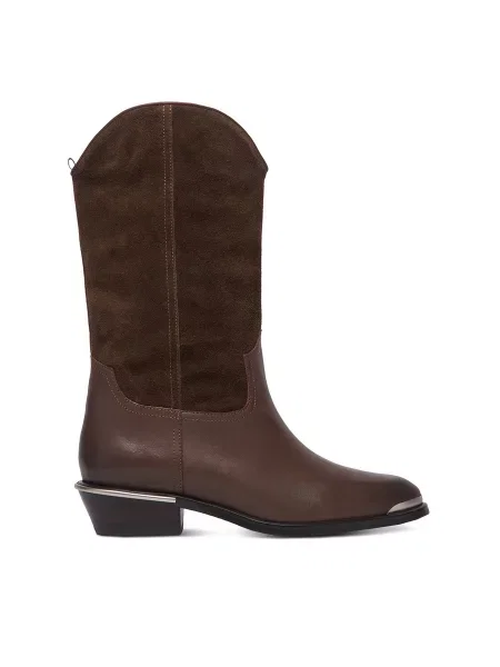 Badura Μποτάκια καφέ