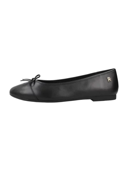 Pantofi Tommy Hilfiger negru