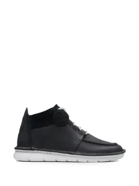 Sneakerși Clarks Originals albastru