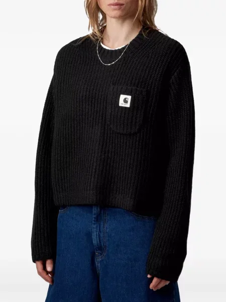 Pulover Carhartt Wip negru