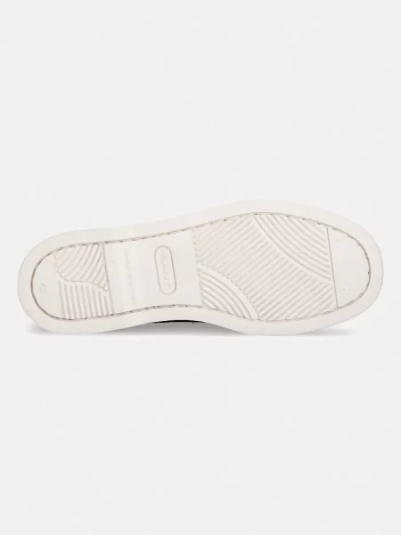 Замшевые мокасины Gant