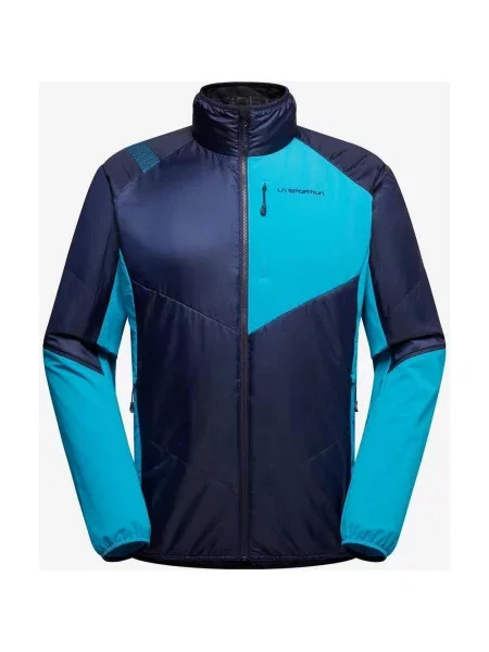 Kurtka damska La Sportiva Ascent Primaloft granatowy S niebieski
