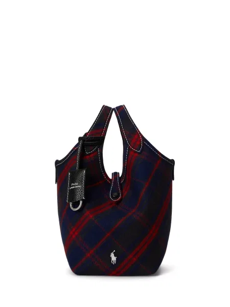 Geantă Polo Ralph Lauren negru