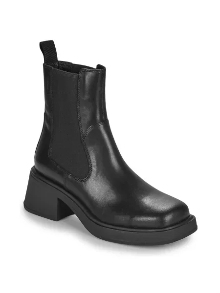 Vagabond Shoemakers Členková obuv Dorah čierna