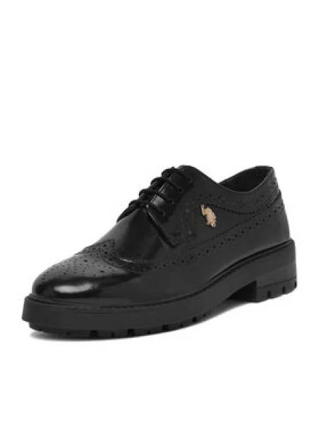 Pólóing U.s. Polo Assn. fekete