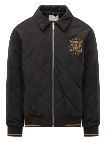 Яке Drôle De Monsieur черно